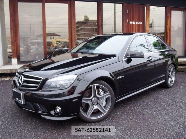 Amg C-CLASS 2010-04 8870393-7