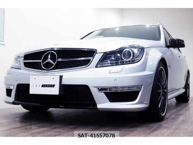 Amg C-CLASS 2011-11 801040-1