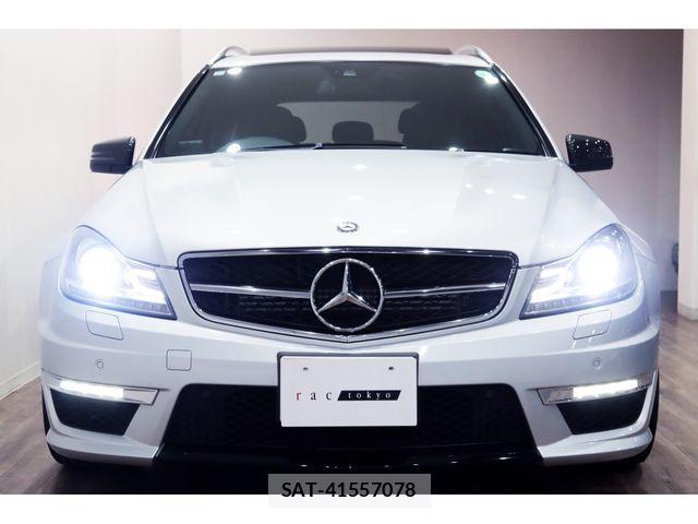 Amg C-CLASS 2011-11 801040-4