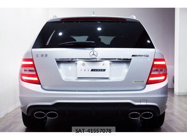 Amg C-CLASS 2011-11 801040-5