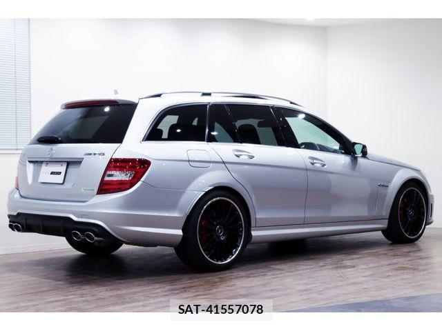 Amg C-CLASS 2011-11 801040-6