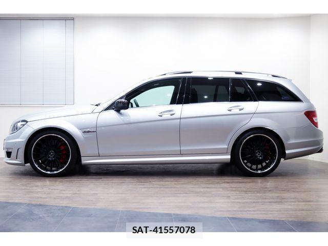 Amg C-CLASS 2011-11 801040-7