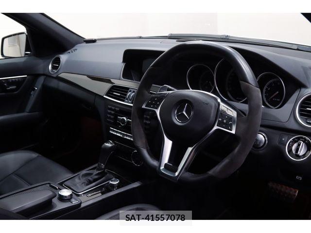 Amg C-CLASS 2011-11 801040-8