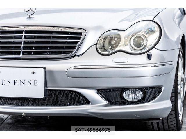 Amg C-CLASS 2002-08 8371416-10