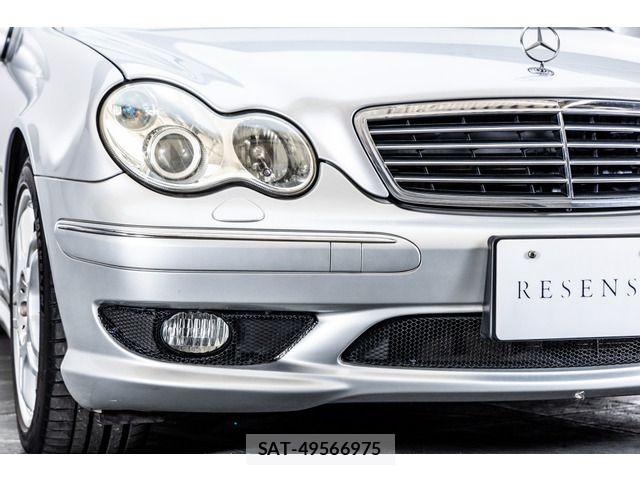 Amg C-CLASS 2002-08 8371416-11