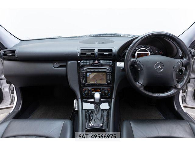 Amg C-CLASS 2002-08 8371416-1