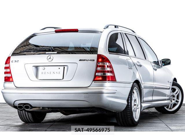 Amg C-CLASS 2002-08 8371416-2
