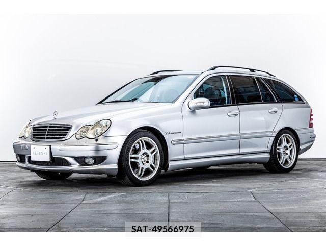 Amg C-CLASS 2002-08 8371416-3