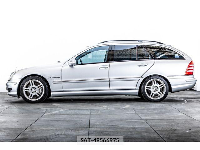 Amg C-CLASS 2002-08 8371416-4