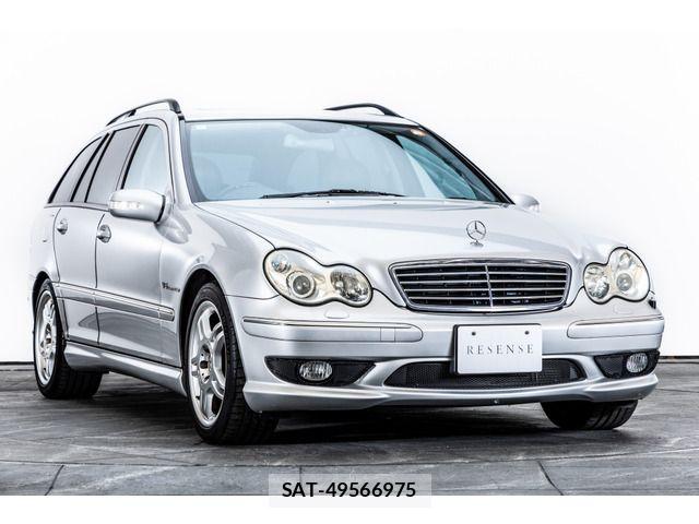 Amg C-CLASS 2002-08 8371416-5