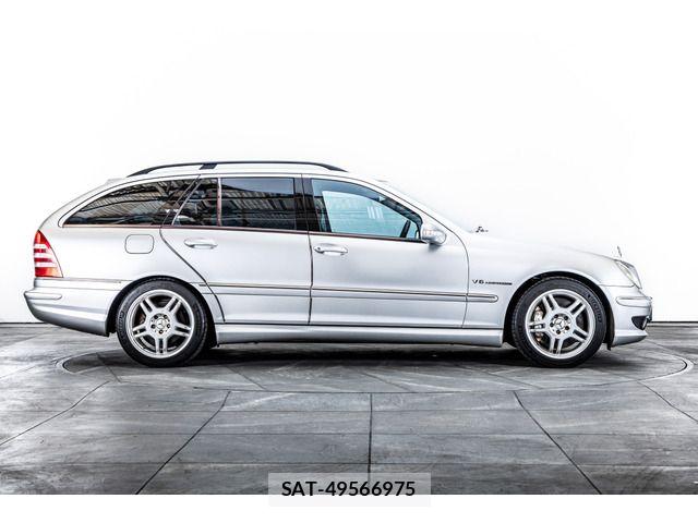 Amg C-CLASS 2002-08 8371416-7