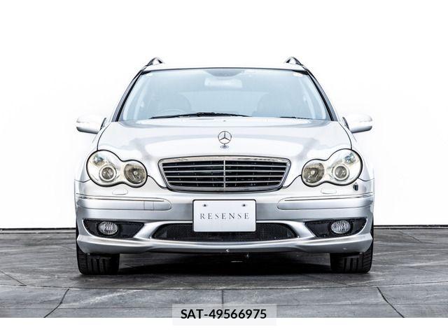 Amg C-CLASS 2002-08 8371416-8