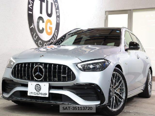 Amg C-CLASS 2023-04 8878636-0