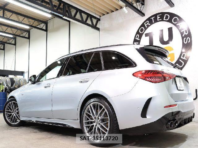 Amg C-CLASS 2023-04 8878636-2