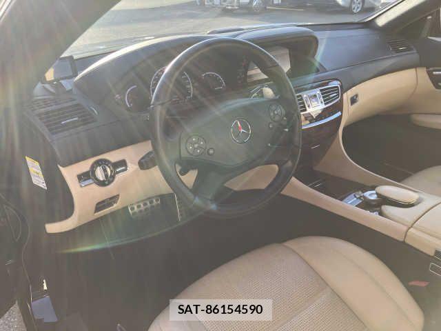 Amg CL-CLASS 2011-07 1218727-1