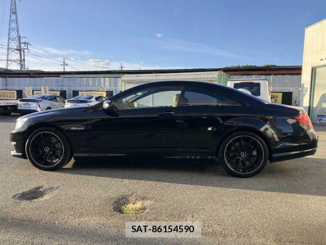 Amg CL-CLASS 2011-07 1218727-4