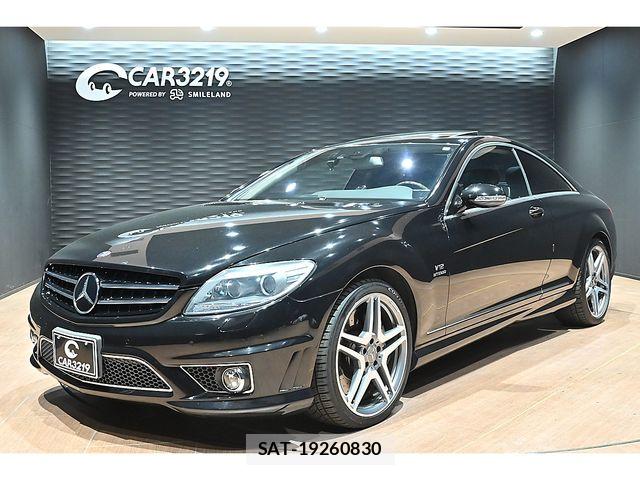 Amg CL-CLASS 2008-06 6682570-0