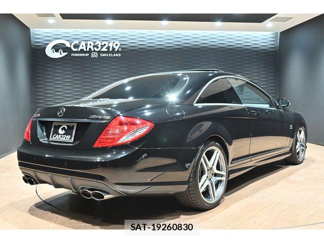 Amg CL-CLASS 2008-06 6682570-1