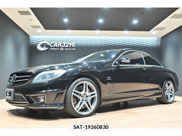 Amg CL-CLASS 2008-06 6682570-29