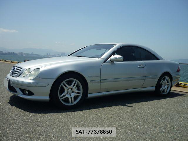 Amg CL-CLASS 2005-09 6988385-9