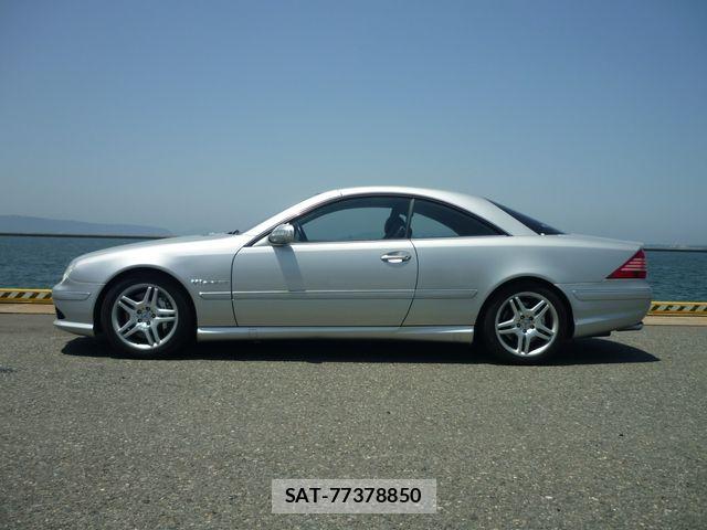 Amg CL-CLASS 2005-09 6988385-10