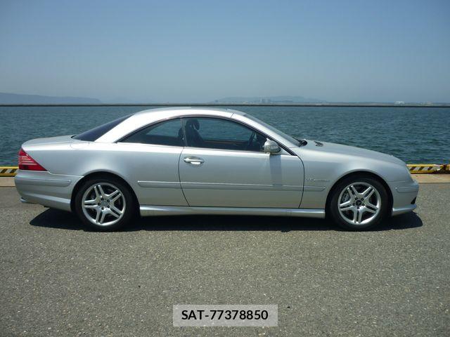 Amg CL-CLASS 2005-09 6988385-11