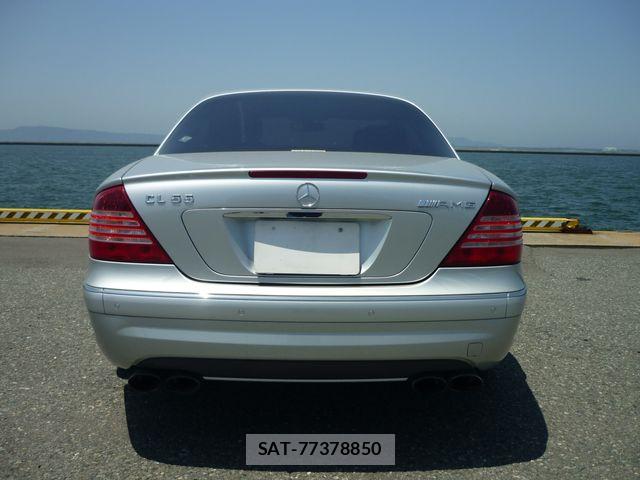 Amg CL-CLASS 2005-09 6988385-12