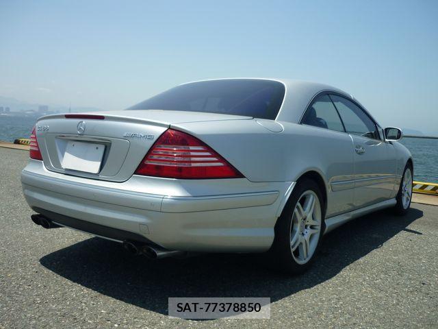 Amg CL-CLASS 2005-09 6988385-13