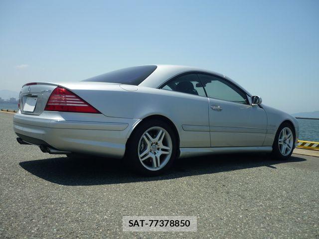 Amg CL-CLASS 2005-09 6988385-14