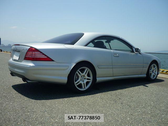 Amg CL-CLASS 2005-09 6988385-15