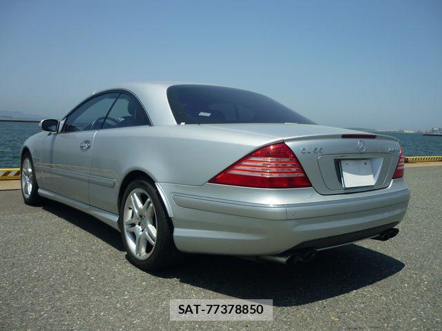 Amg CL-CLASS 2005-09 6988385-16