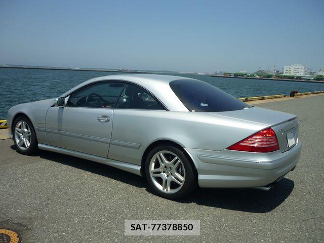 Amg CL-CLASS 2005-09 6988385-17