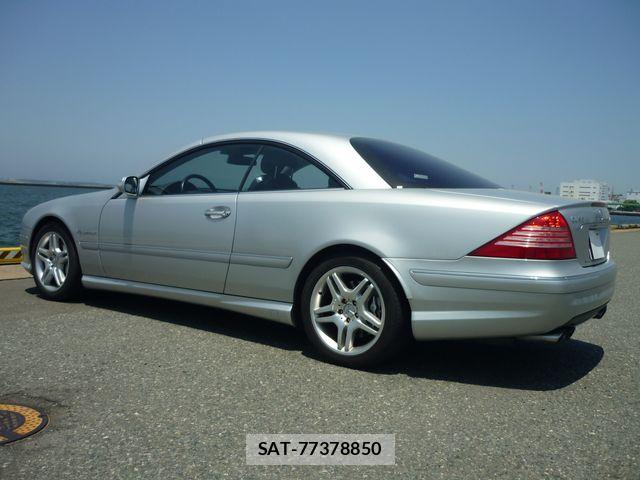 Amg CL-CLASS 2005-09 6988385-18