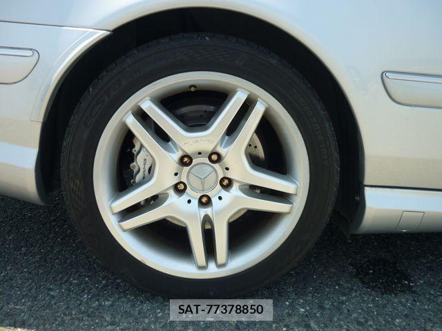Amg CL-CLASS 2005-09 6988385-20