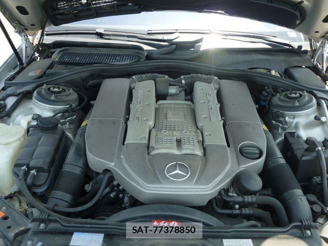 Amg CL-CLASS 2005-09 6988385-21