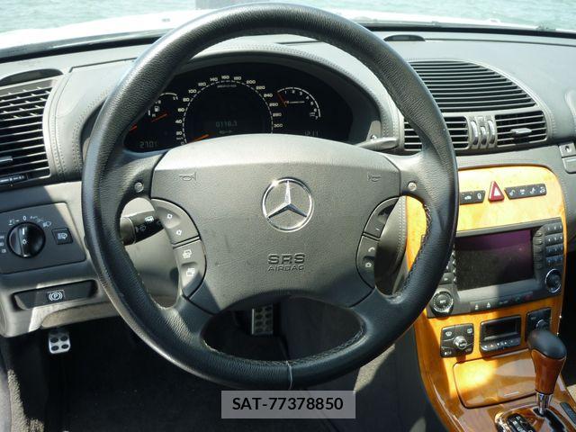 Amg CL-CLASS 2005-09 6988385-28