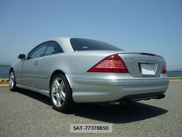 Amg CL-CLASS 2005-09 6988385-2