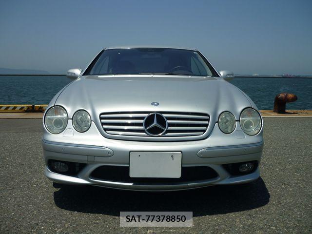 Amg CL-CLASS 2005-09 6988385-3