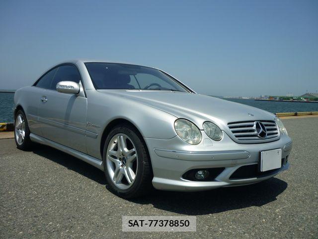 Amg CL-CLASS 2005-09 6988385-4