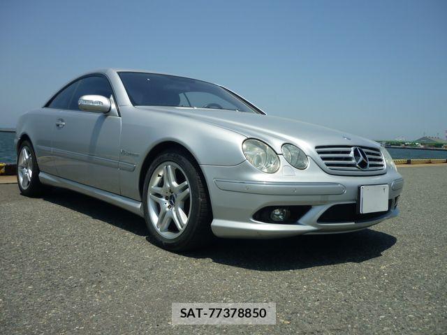 Amg CL-CLASS 2005-09 6988385-5