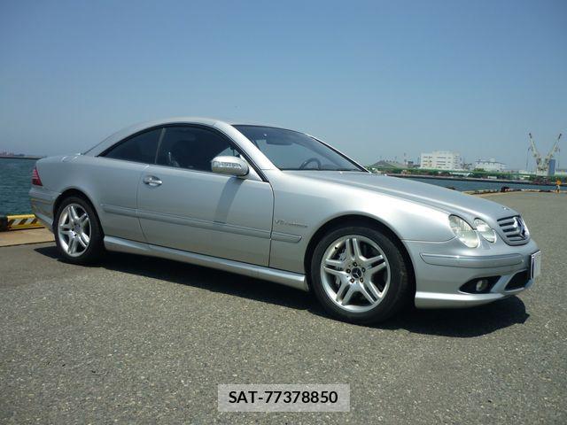 Amg CL-CLASS 2005-09 6988385-6