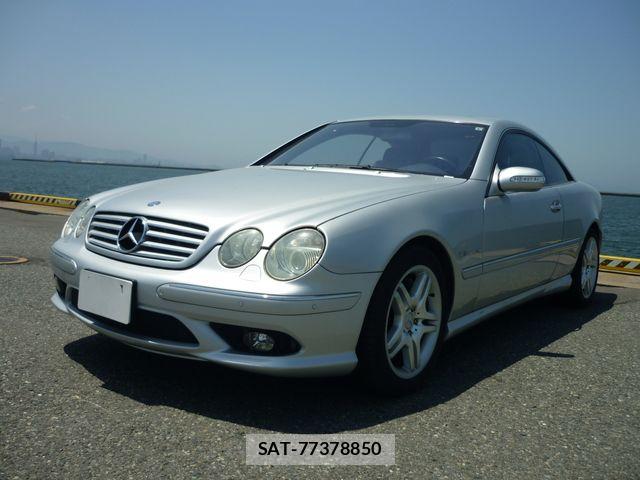 Amg CL-CLASS 2005-09 6988385-7