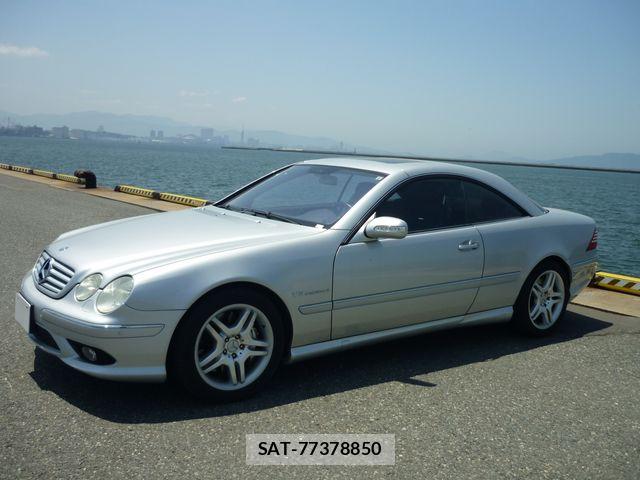 Amg CL-CLASS 2005-09 6988385-8