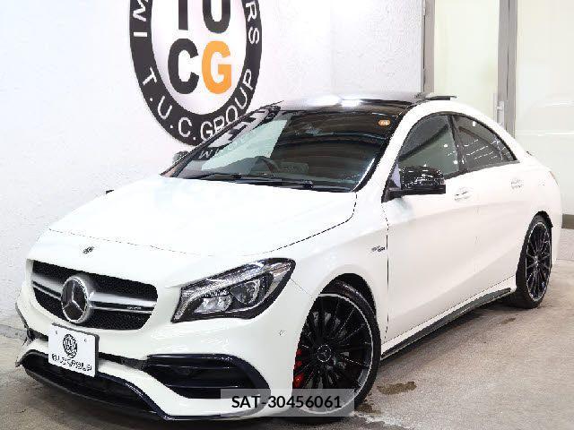 Amg CLA-CLASS 2018-04 2659280-10