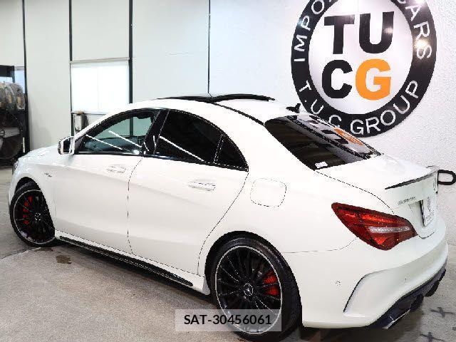 Amg CLA-CLASS 2018-04 2659280-12