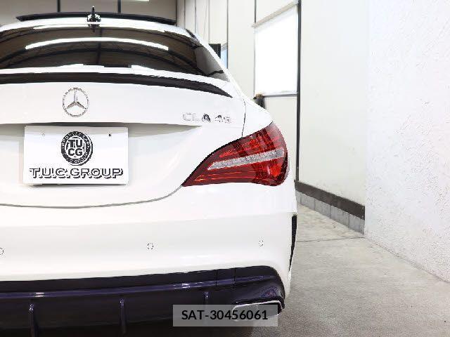Amg CLA-CLASS 2018-04 2659280-14