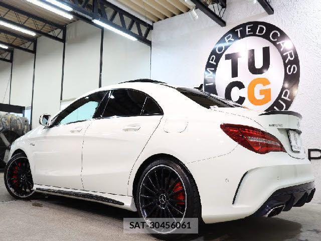 Amg CLA-CLASS 2018-04 2659280-2