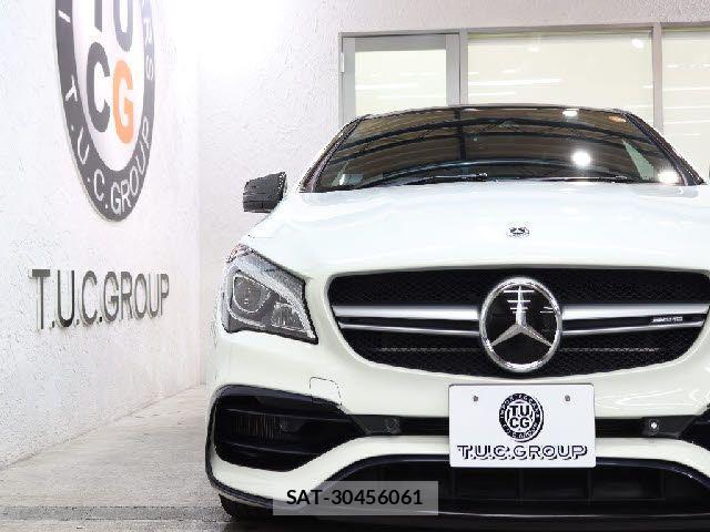 Amg CLA-CLASS 2018-04 2659280-4