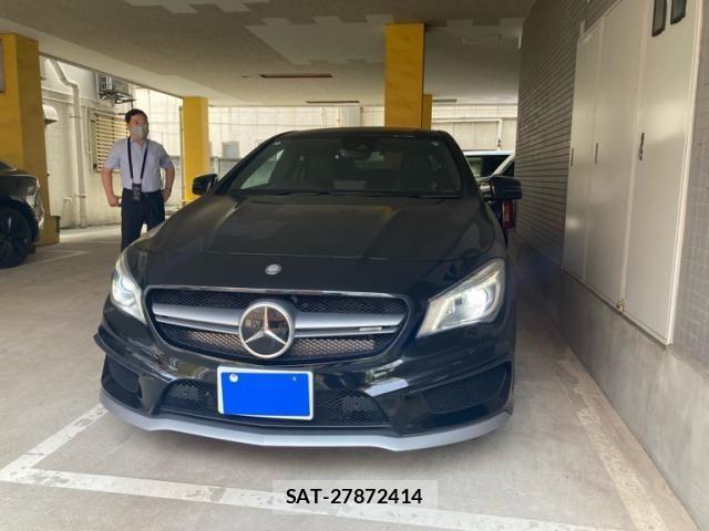 Amg CLA-CLASS 2015-06 8870394-1