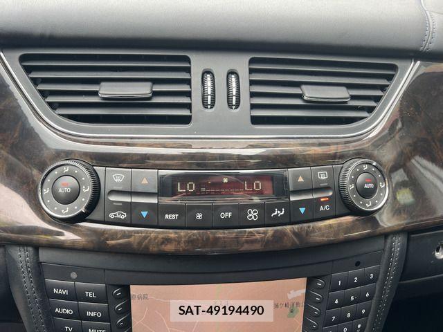 Amg S-CLASS 2006-08 927064-13